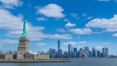 Du lịch Mỹ: Liên tuyến Đông Tây Hoa Kỳ 13N12Đ (KH từ Hà Nội)