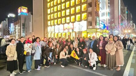 Du Lịch Nhật Bản 5N4Đ từ Hà Nội: Mono Tokyo - Phú Sĩ