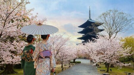 Khám phá du lịch Nhật Bản 6 ngày