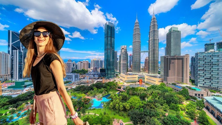 Tour Singapore - Malaysia giá rẻ 4N3Đ