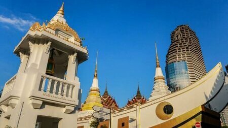 Tour Thái Lan: Bangkok - Hua Hin 5 ngày 4 đêm từ Hà Nội