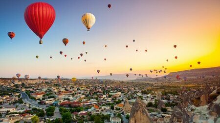 Du lịch Thổ Nhĩ Kỳ 8N7Đ từ Hà Nội (Bay Turkish Airlines 5)