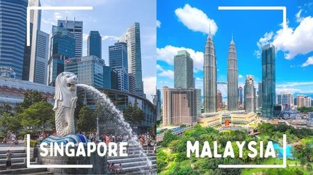 Đặt Tour Singapore - Malaysia Uy Tín Tại BestPrice