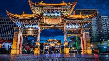 Lịch trình khám phá Cửu Trại Câu 6N5Đ siêu hấp dẫn tại BestPrice Travel