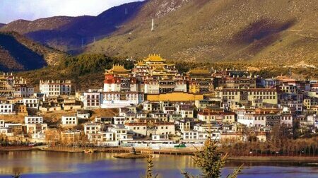 Shangrila – vùng đất được mệnh danh là “chân trời đã mất”