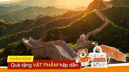 Du Lịch Trung Quốc: Hà Nội - Bắc Kinh - Thượng Hải - Hàng Châu - Ô Trấn 7N6Đ