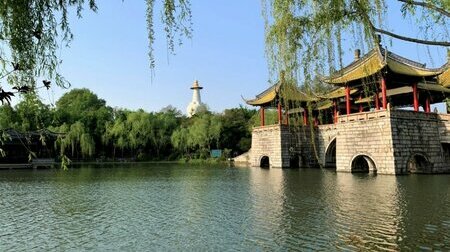 Du Lịch Trung Quốc: Hà Nội - Bắc Kinh - Thượng Hải - Hàng Châu - Ô Trấn 7N6Đ