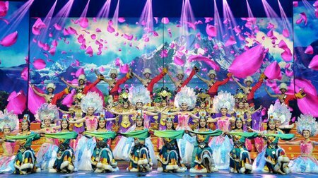 Du Lịch Vân Nam 5N4Đ: Hà Nội - Lệ Giang - Shangrila (Bay thẳng Bamboo Airways)