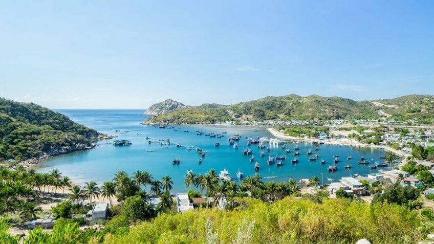 Du lịch Vĩnh Hy – Nha Trang 3N3Đ | Khởi hành từ Hồ Chí Minh