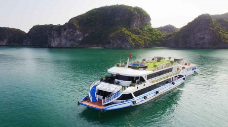Toàn Cảnh Du Thuyền La Casta Daily