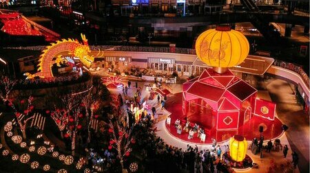 Du Xuân Giang Nam 5N4Đ – Dấu Ấn Thượng Hải – Hàng Châu – Tô Châu (Dịp Tết Nguyên Đán)