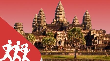 Giải chạy Viettel Marathon Series 2024: SIEM REAP - CAMPUCHIA 3N2Đ