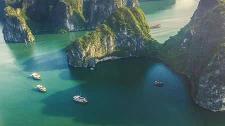 Tour du lịch Vịnh Hạ Long 3N2Đ
