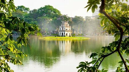Hà Nội nghìn năm Văn Hiến