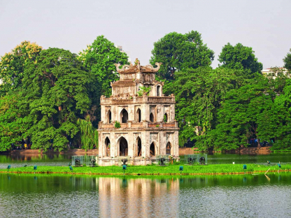 Hà Nội - Bái Đính, Tràng An - Hạ Long - Yên Tử - Sa Pa - Hà Nội 6N5Đ