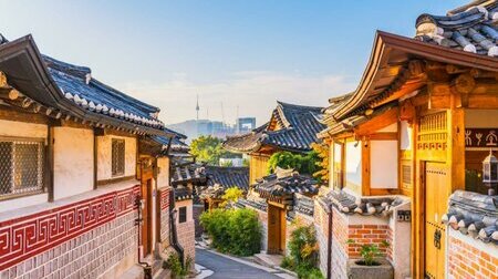 Khám phá Hàn Quốc: Seoul - Nami - Everland 5N4Đ