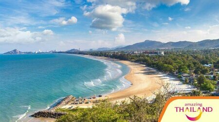 Hà Nội – Thái Lan – Hua Hin 5N4Đ [Tour không mua sắm]