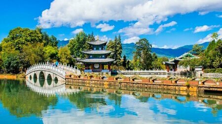 Hà Nội  Vân Nam 6N5Đ Đại Lý   Lệ Giang   Shangrila (Bamboo Airways)