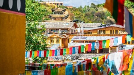 Tham quan Shangrila   Vùng đất bất tử