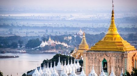 Tour Du lịch Myanmar