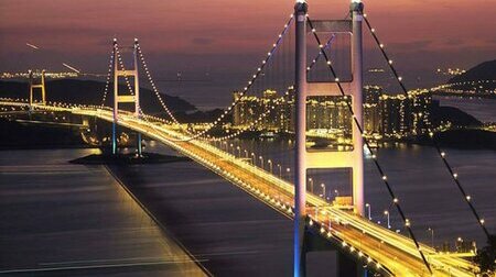 Cầu Thanh Mã (Tsing Ma Bridge)