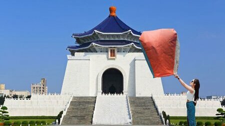 Du lịch Đài Loan 5N4Đ