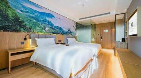 Du Lịch Trung Quốc: Hà Nội - Bắc Kinh - Thượng Hải - Hàng Châu - Ô Trấn 7N6Đ