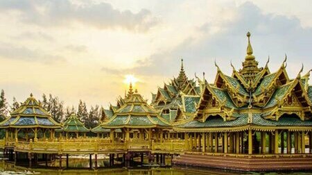 Du lịch Thái Lan cùng BestPrice