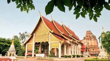 Lịch trình 4N3Đ HCM - Chiang Mai - Chiang Rai