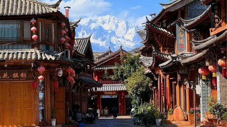 Lịch trình hấp dẫn du lịch Côn Minh - Đại Lý - Lệ Giang - Shangrila