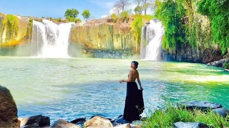 Chiêm ngưỡng cảnh đẹp hùng vĩ trong tour du lịch Tây Nguyên