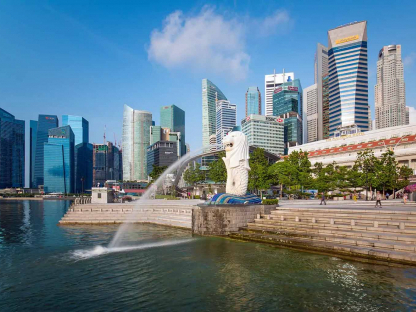 Hồ Chí Minh - Singapore 3N2Đ