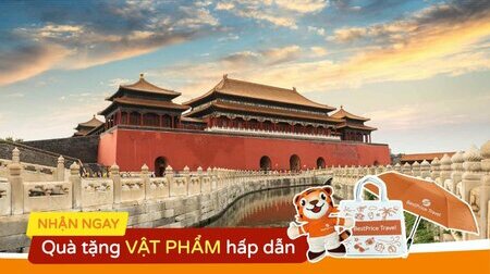 Hồ Chí Minh - Thượng Hải - Bắc Kinh - Hàng Châu - Ô Trấn 7N6Đ