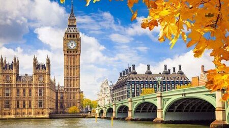 Big Ben – Biểu tượng thời gian của London