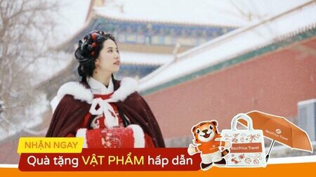 Hồ Chí Minh - Thượng Hải - Bắc Kinh - Hàng Châu - Ô Trấn 7N6Đ