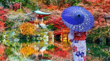 Khám phá Nhật Bản: Đà Nẵng - Cố đô Kyoto - Kobe - Nara - Osaka