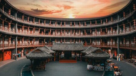 Cổ Trấn Lạc Đới – cổ trấn hơn 2 000 năm tuổi, hình thành từ thời Tam Quốc