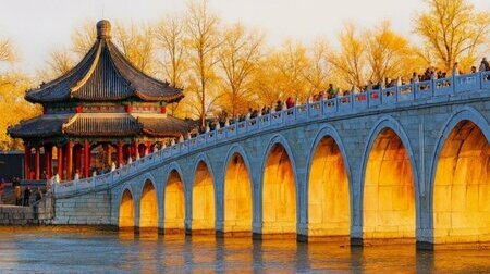 Hồ Chí Minh - Thượng Hải - Bắc Kinh - Hàng Châu - Ô Trấn 7N6Đ