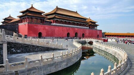 Cố Cung (Tử Cấm Thành) – cung điện hoàng gia lớn nhất thế giới