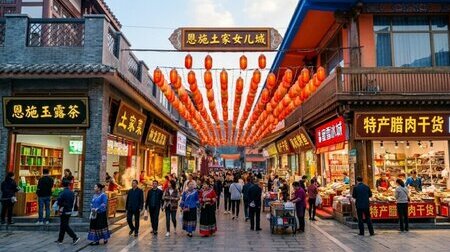 Ân Thi - Phượng Hoàng Cổ Trấn - Trương Gia Giới 6N5Đ