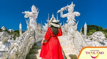 Khám Phá Vẻ Đẹp Phương Bắc Thái Lan Chiang Mai – Chiang Rai (No Shopping)