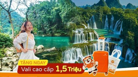 Tour vòng cung Đông Bắc từ Hồ Chí Minh