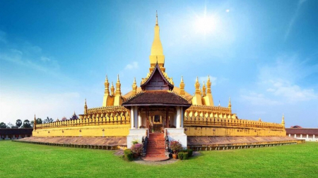 Tour du lịch Lào: Hồ Chí Minh - Lao Bảo - Savannakhet - Viêng Chăn 5N4Đ