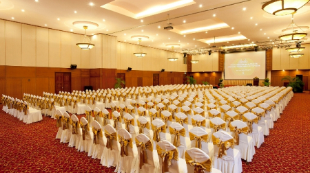 Không gian tổ chức sự kiện chuyên nghiệp