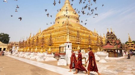 Myanmar 5N4Đ: Khám phá miền đất vàng (Khởi hành từ HCM)