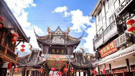 Thành cổ Tùng Phan 1