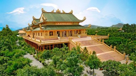 Niết Bàn Tịnh Xá