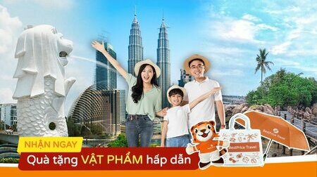 Đặt Tour Singapore - Malaysia - Indonesia Uy Tín Tại BestPrice Travel