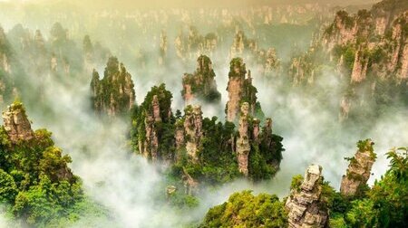 Di sản Thế giới Vũ Lăng Nguyên