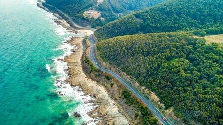 Great Ocean Road  -  Cung đường ven biển đẹp nhất thế giới